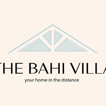 The Bahi Villa - Adults Only B&B Les Trois-Ilets Eksteriør billede