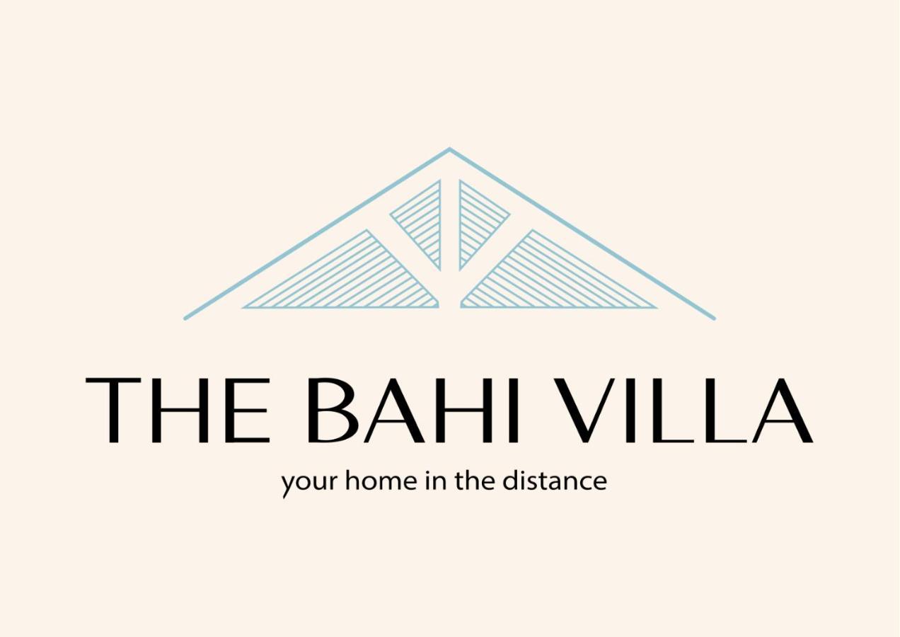 The Bahi Villa - Adults Only B&B Les Trois-Ilets Eksteriør billede